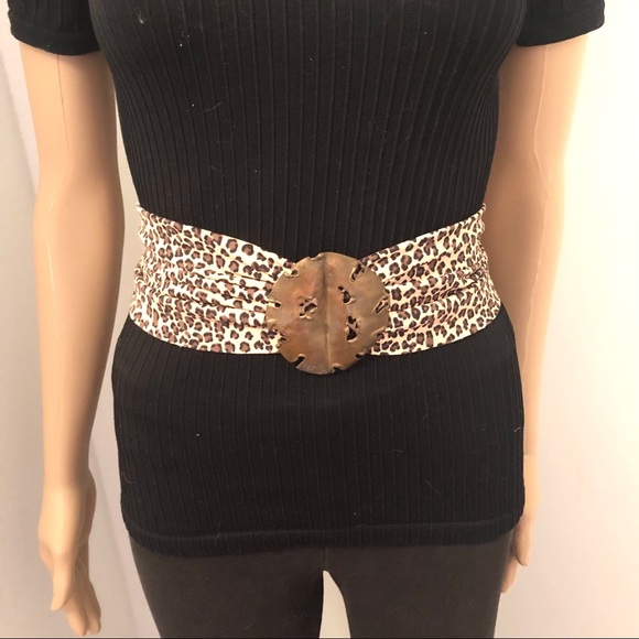 Cooper belt buckle for sash main image 11